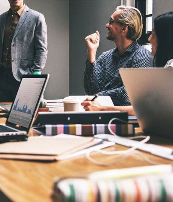 Collaboration and Teamwork