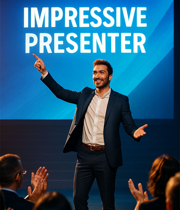 Impressive Presenter