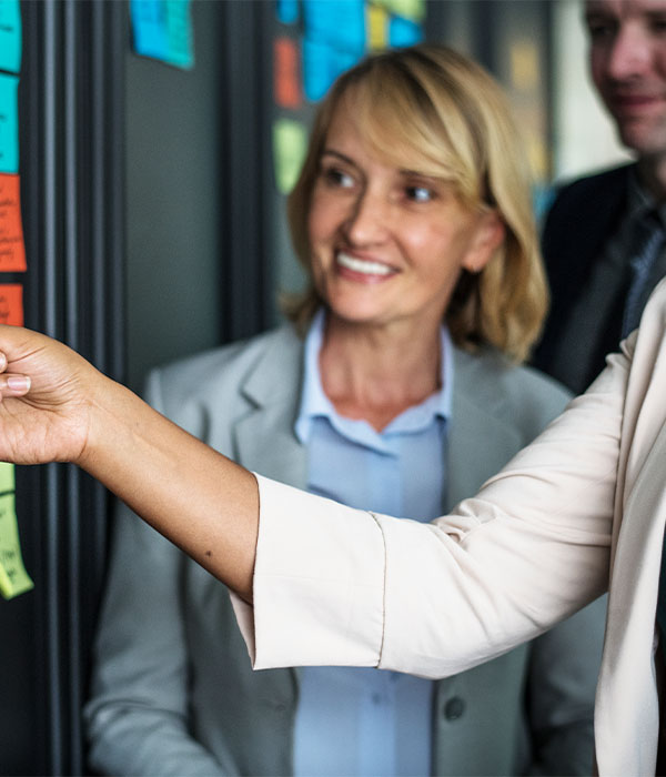 Driving an Agile Organization