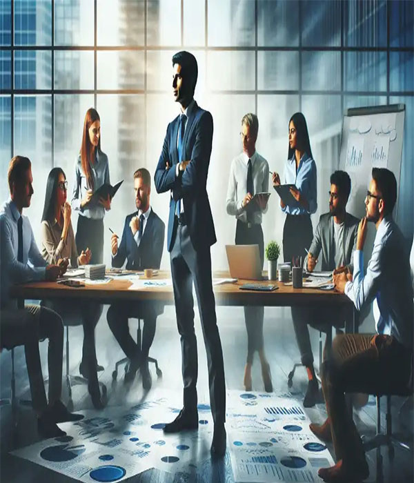First Time Managers