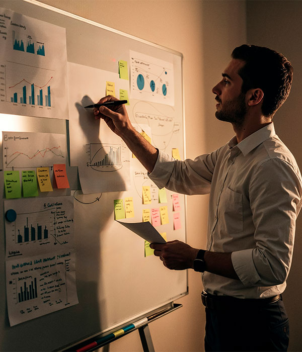 Strategic Thinking And Planning