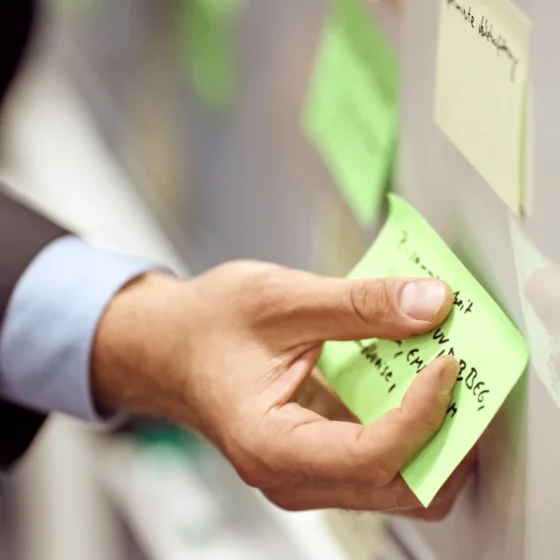 Driving an Agile Organization