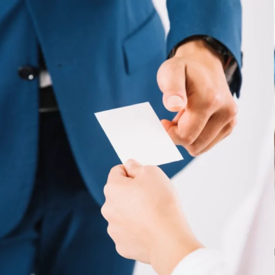 Business Etiquette