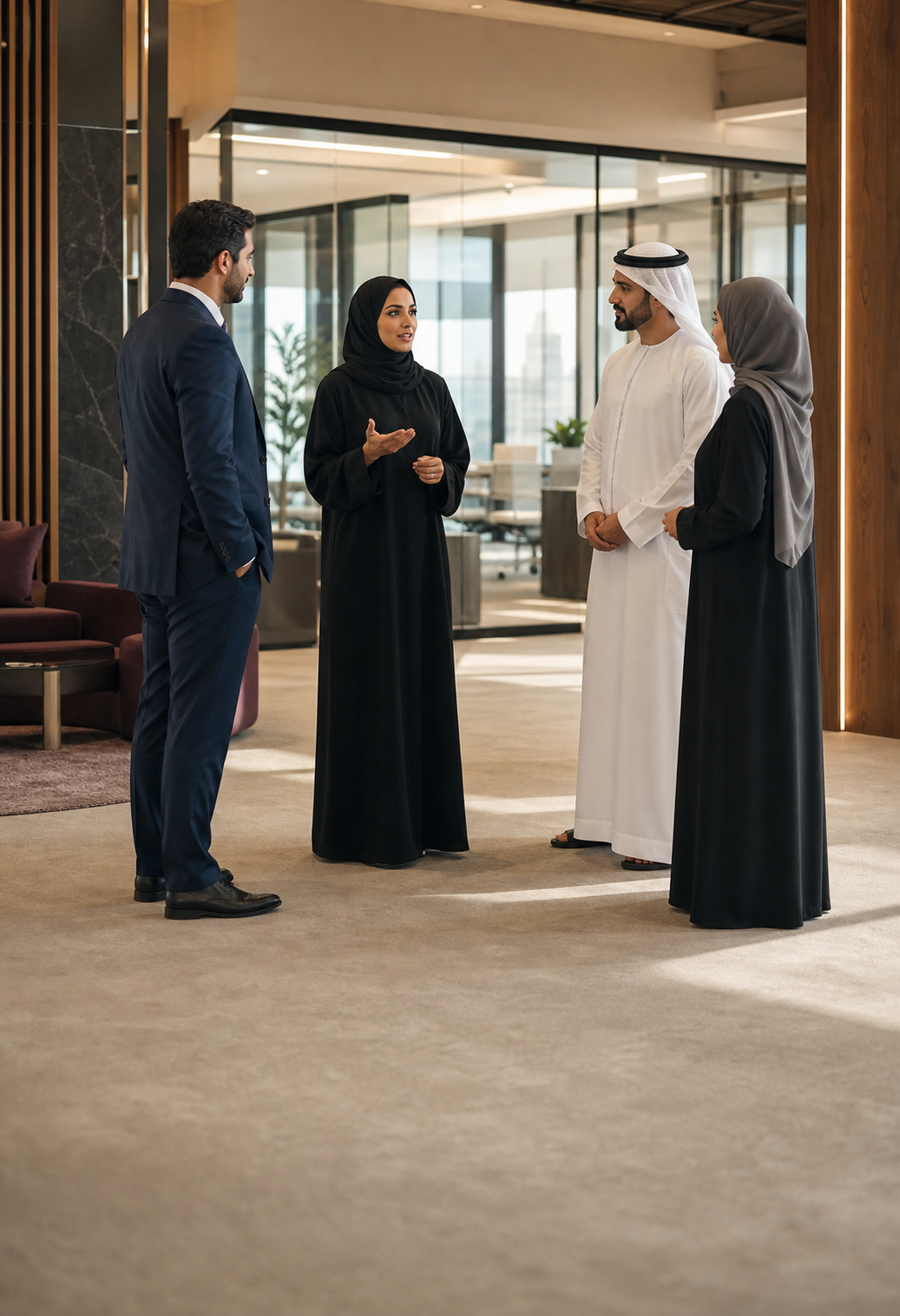 Emerging Leaders Program