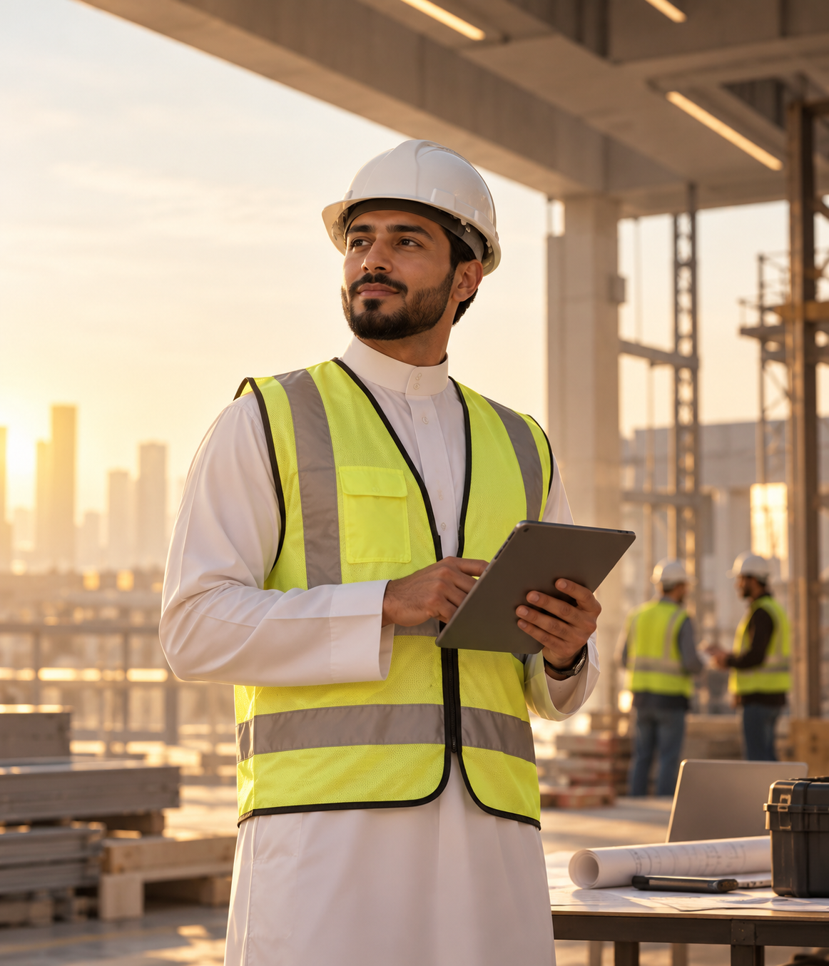 First Line Supervisors