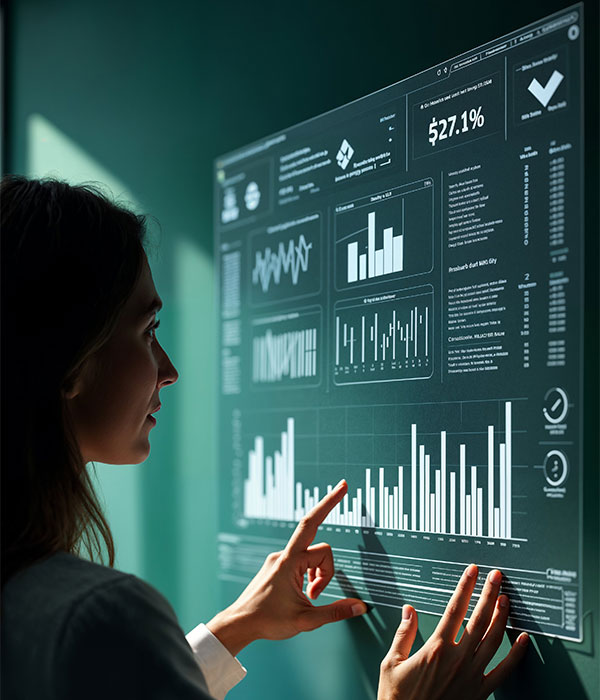 Data Driven Decision Making
