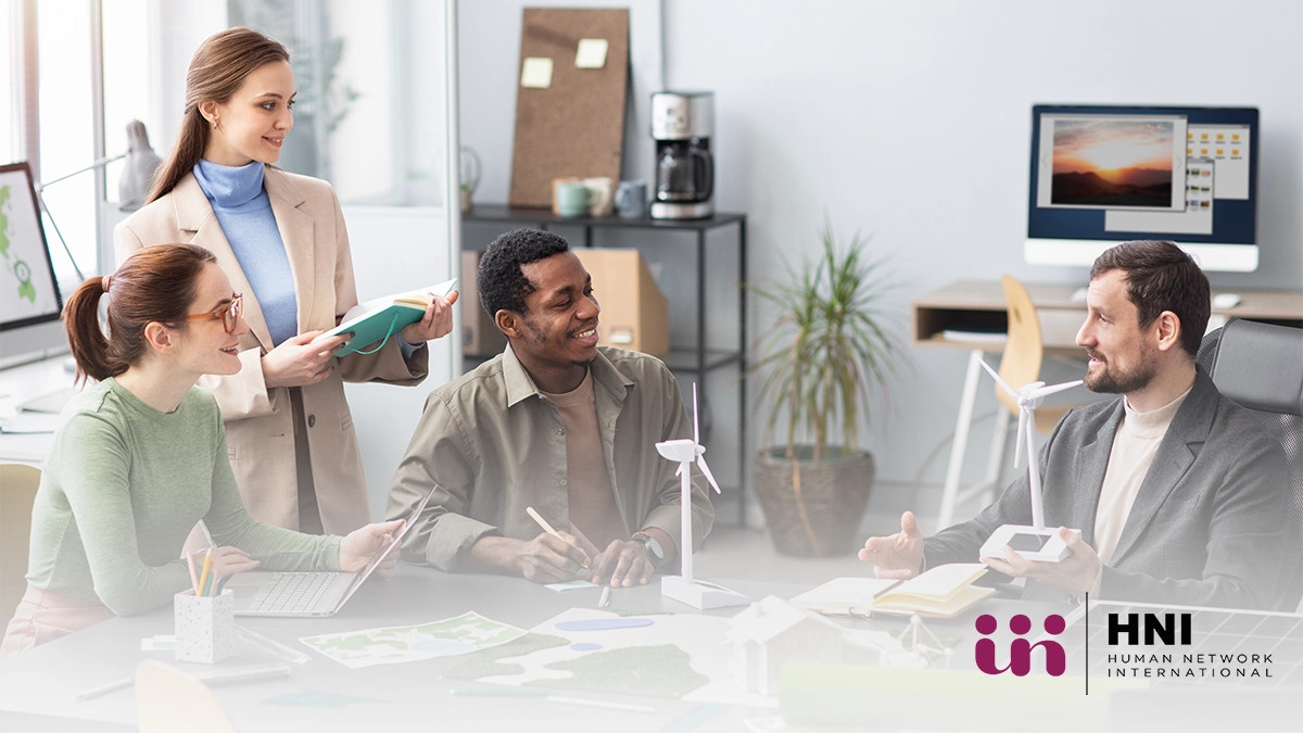 The Workplace Ecosystem: How Leadership, HR, and Management Depend on Each Other