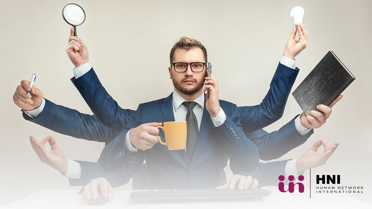 The Difference Between a Busy Manager and an Effective One