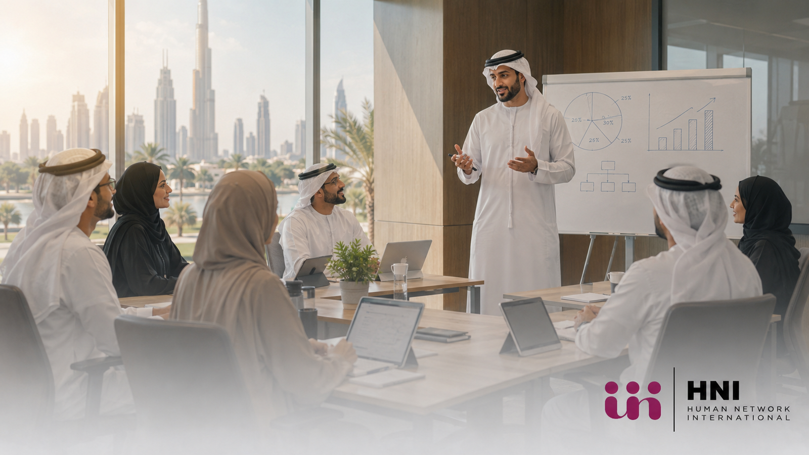 L&D Consulting in UAE From Employee Development to Business Performanc