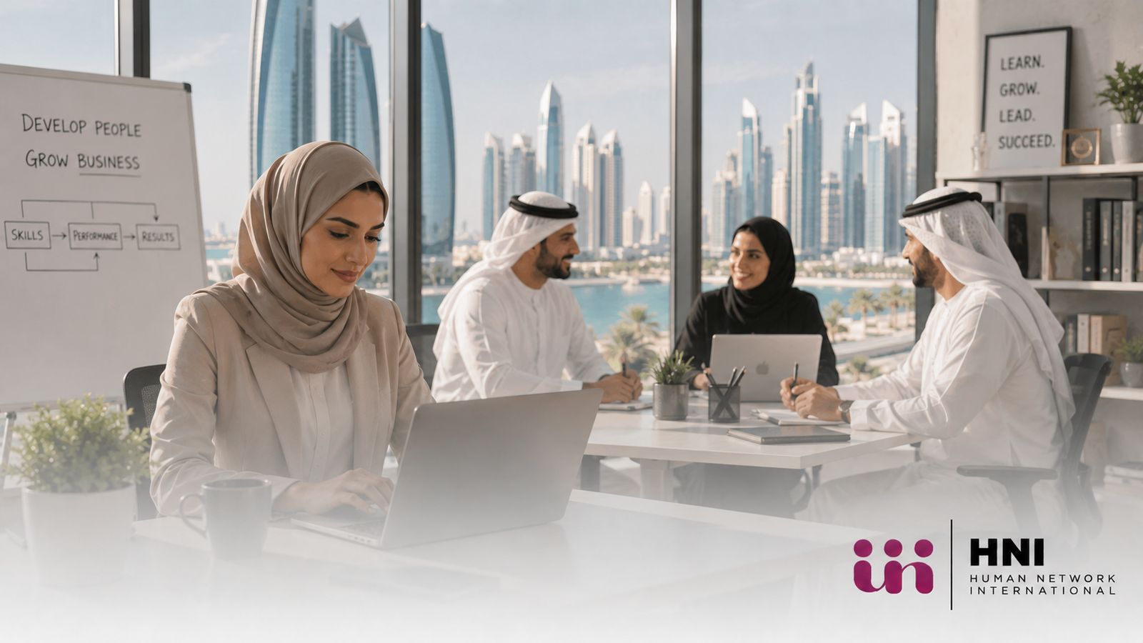 Why Corporate Training in Abu Dhabi Is the New Competitive Advantag