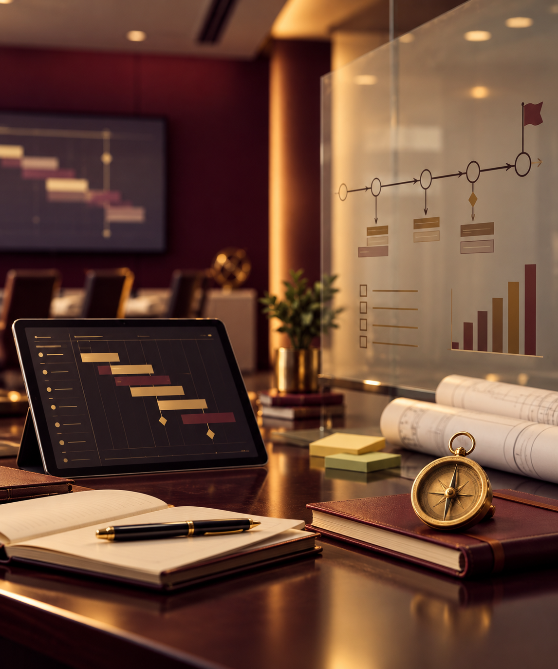 HNI Project Management Masterclass
