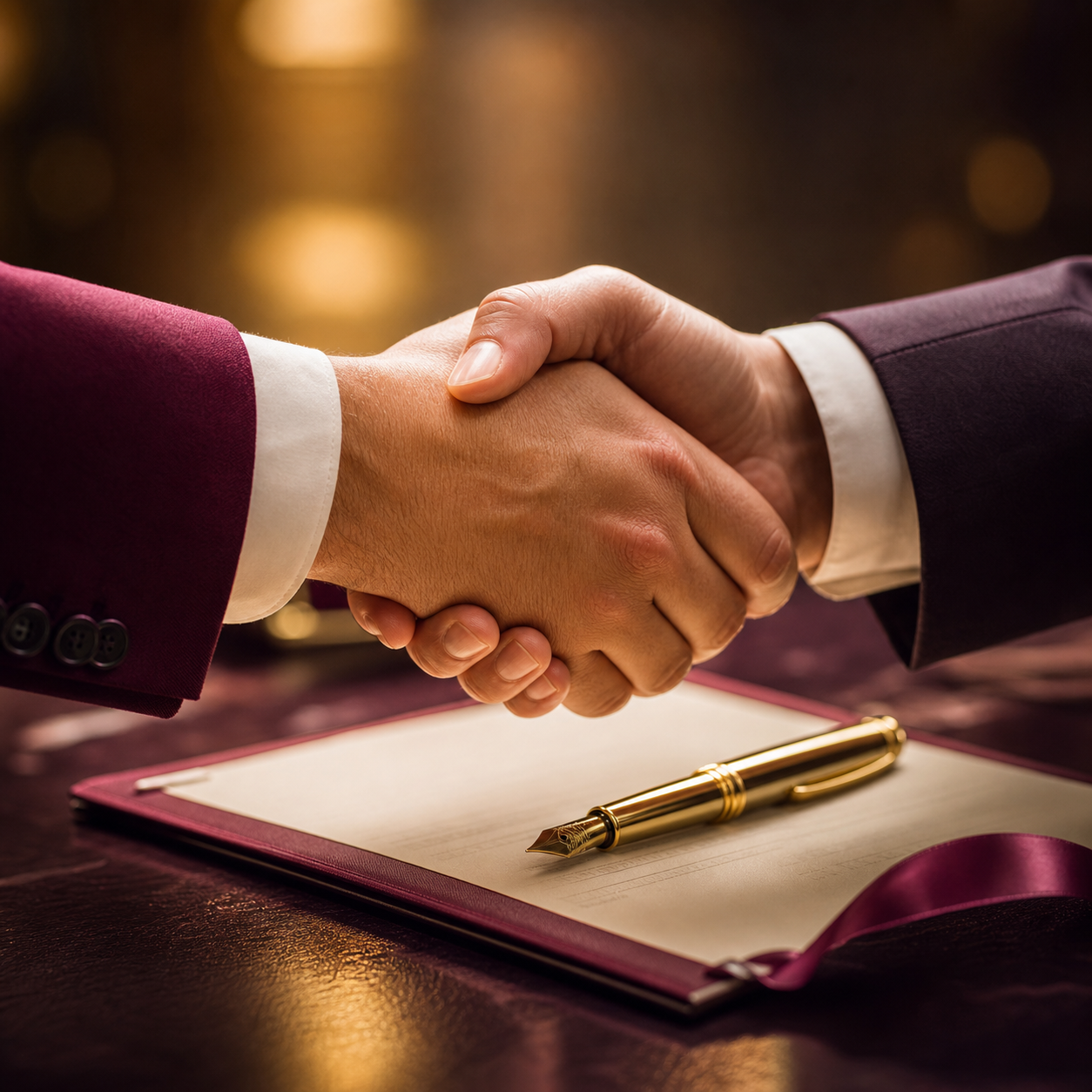 The Deal Makers