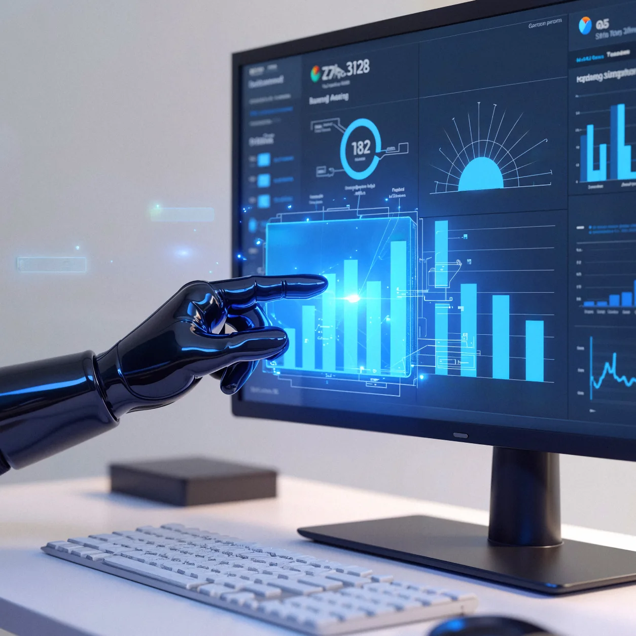 Introduction to AI in Financial Services: AI Where the Data Is Regulated Introduction to AI in Financial Services: AI Where the Data Is Regulated