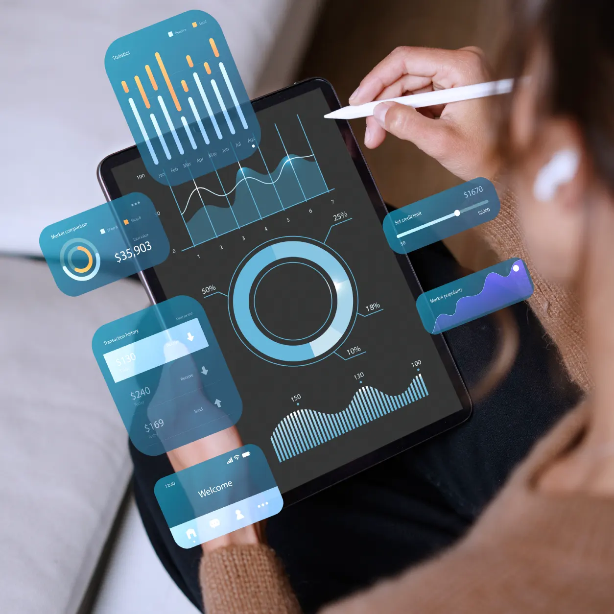 Data Analysis & AI Integration