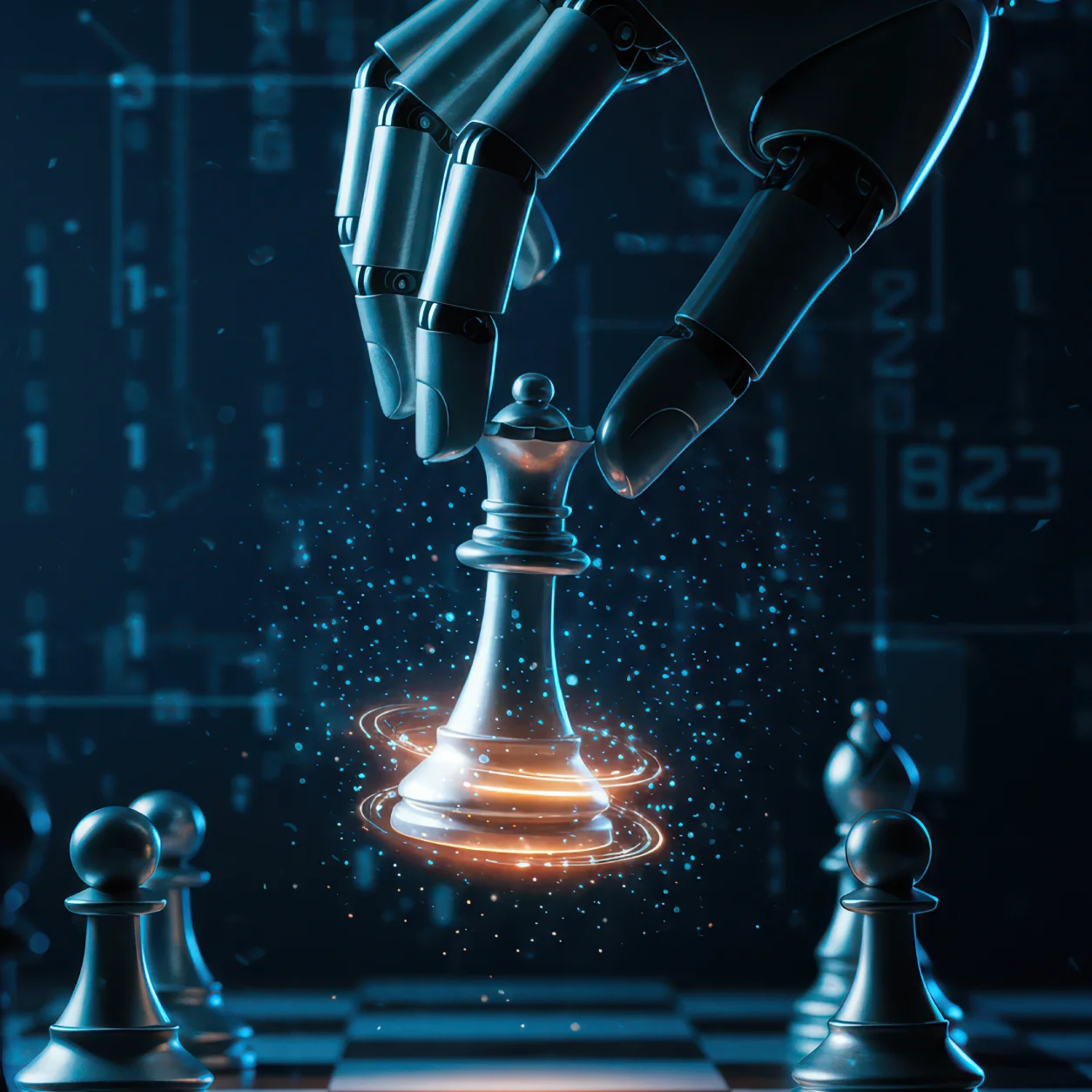 Leading AI Change Management