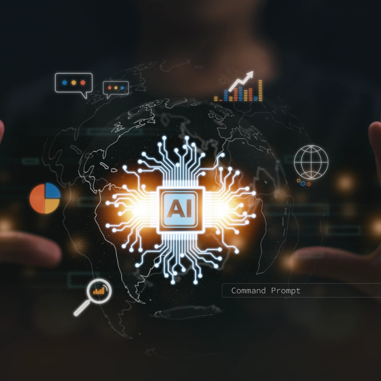 AI in Marketing and Events AI in Marketing and Events