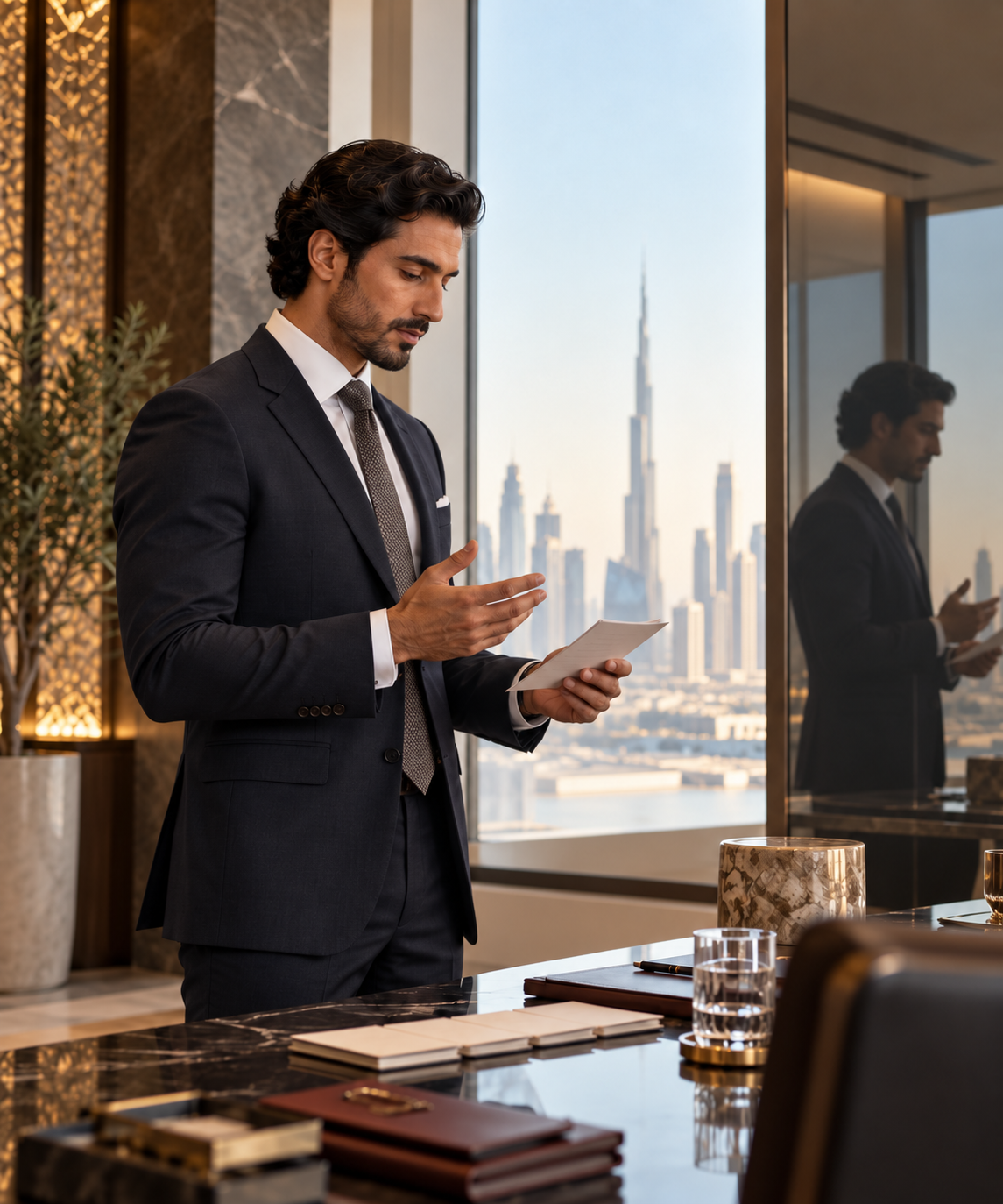 Voice Up — Presentation Skills